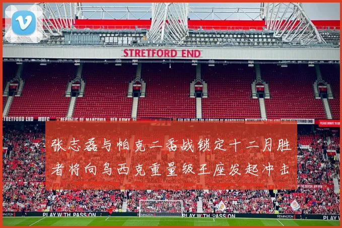 张志磊与帕克二番战锁定十二月胜者将向乌西克重量级王座发起冲击